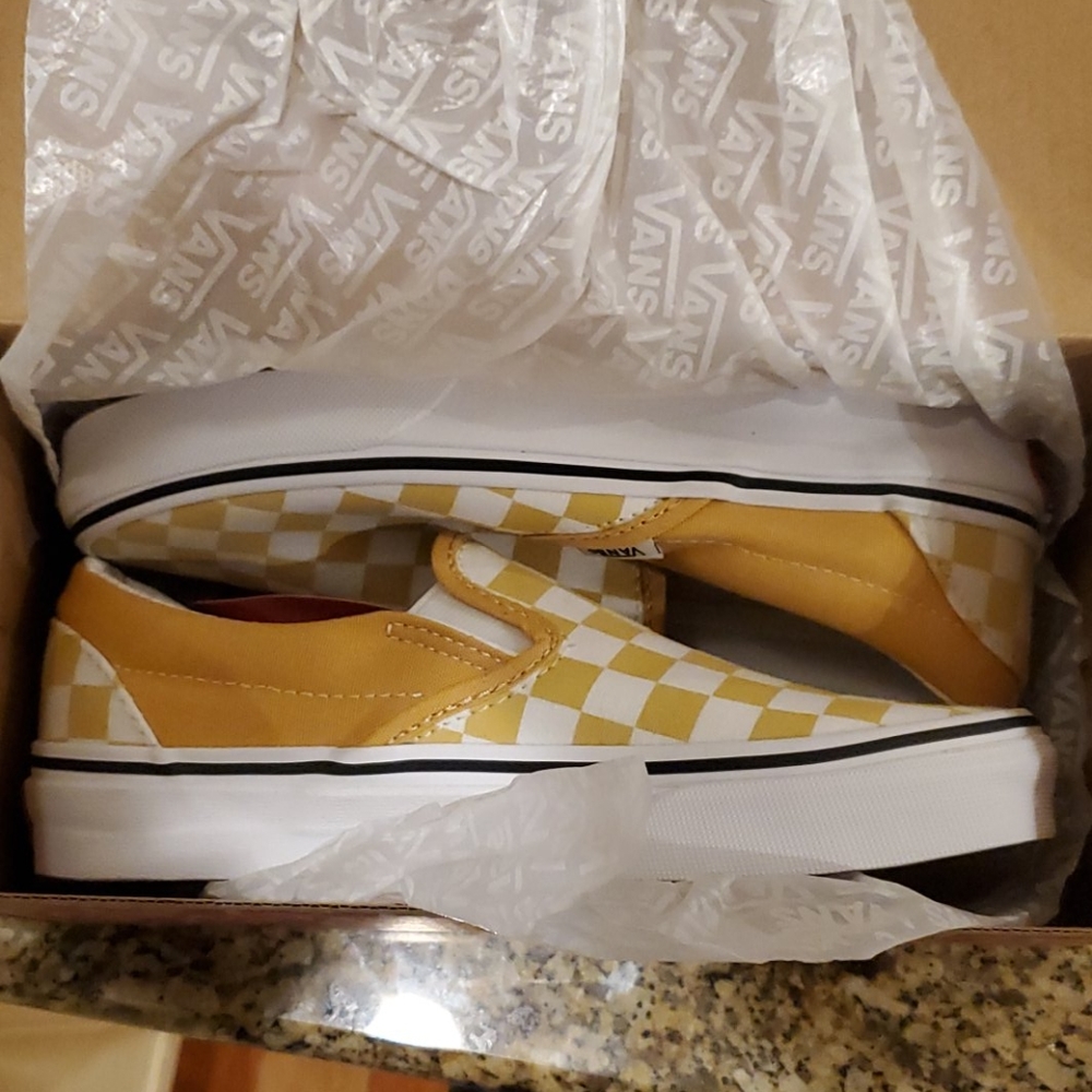 Classic Slip-On Vans